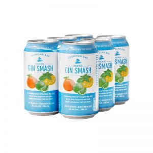 Georgian Bay Gin Smash 6pk